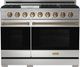Thor Kitchen® Gordon Ramsay Series 48" Stainless Steel Pro Style Gas Range-0