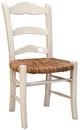 Furniture Classics Caroline Brown/Soft Cream Dining Side Chair-0