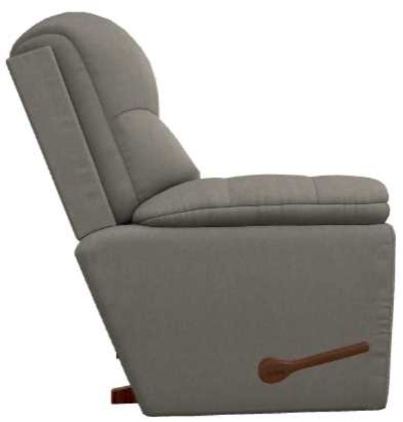 La-Z-Boy® Morrison Fog Manual Rocking Recliner-3