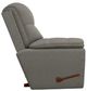 La-Z-Boy® Morrison Fog Manual Rocking Recliner-3