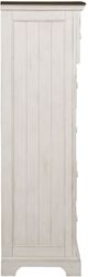 TEI Vintage Estates Brown/White Chest-2