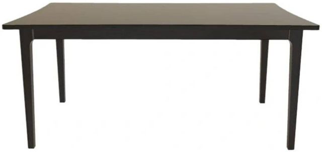 Mavin Customizable 42" x 66" Concave Dining Table -1