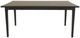 Mavin Customizable 42" x 66" Concave Dining Table -1