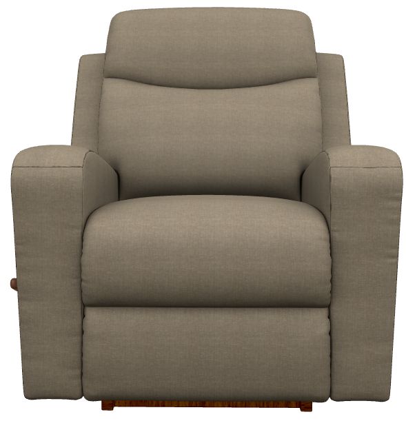 La-Z-Boy® Emmons Brindle Manual Wall Recliner-1