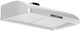 ZLINE 30" Stainless Steel Under Cabinet Range Hood-5