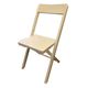 A & B Home 11-Piece Beige/Black Flat Chair with Trolley Set-2