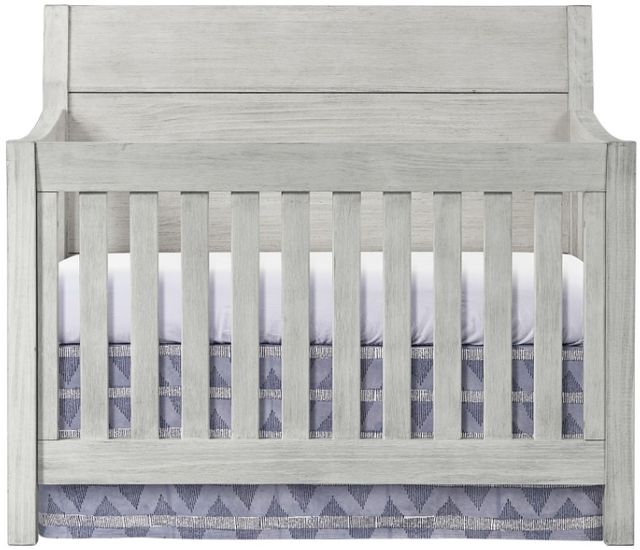 Westwood Design Timber Ridge Weathered Washed Sierra Convertible Crib-2