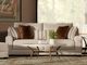 Helena Sofa, Chair, and Ottoman Set-1