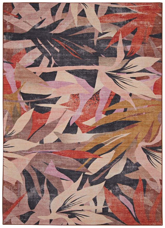 Linon Seagrove 5'x7' Area Rug-0