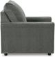 Signature Design by Ashley® Stairatt Gravel Chair-2
