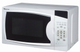 Magic Chef® 0.7 Cu. Ft. White Countertop Microwave Oven-1