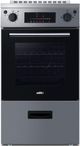 Summit® 20” Stainless Steel Slide-In Induction Range-1