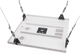 Chief® White Suspended Ceiling Kit-0