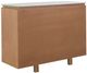Fairfield® Portobello Brown 4-Door Chest-4