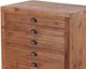 Furniture Classics Apothecary Natural Small Chest-5