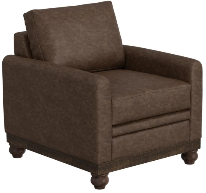 International Furniture Direct Pueblo Brown 34