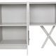 Michael Amini® Trance™ Rotterdam White Sideboard-3