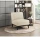Mazin Furniture Houghton Beige Accent Chair-5
