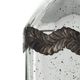 A & B Home Antique Silver Decorative Bottle Vase-3