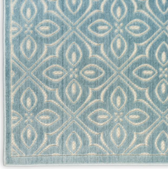 Nourison Home™ Washable Charm 5'x7' Style 8 Area Rug-3