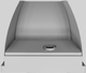 Vent-A-Hood® Designer Series 36" Stainless Steel Wall Mounted Range Hood-4