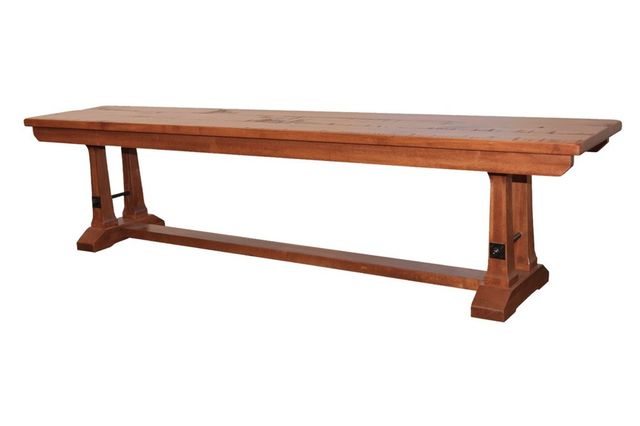 Door County Karla 72" Backless Bench-0