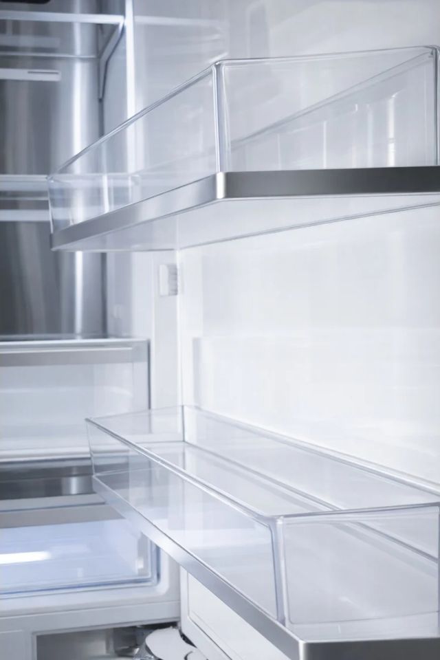 Elica Dolomite 24” Panel Ready Built-In Freezer Column, Left Hinge-5