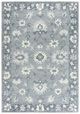 Rizzy Home Serena Blue 5'x8' Rectangular Rug-0