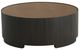 Rowe® Kindred Godiva Alternate Round Cocktail Table -0
