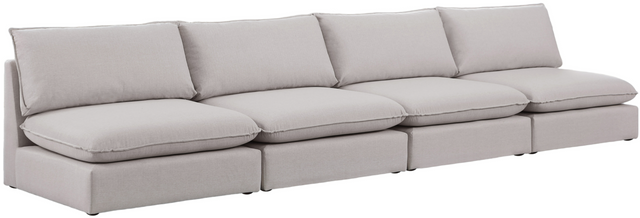 Meridian Furniture Mackenzie Linen 160 Meridian Furniture Mackenzie Linen 160