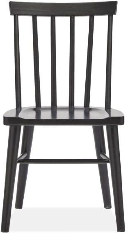 Magnussen Home® Lindon Coffee Bean Dining Side Chair-1