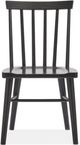 Magnussen Home® Lindon Coffee Bean Dining Side Chair-1