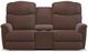 La-Z-Boy® Lancer Sable Power Reclining Loveseat with Console-0