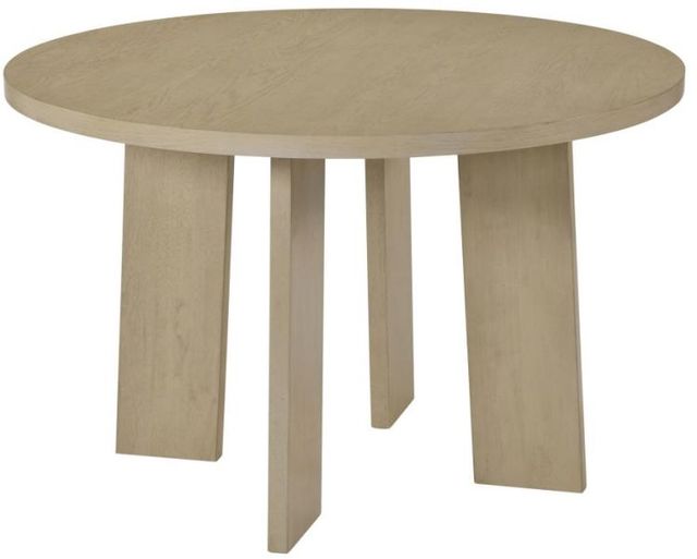 Coaster® Strouse Natural Oak Dining Table-0
