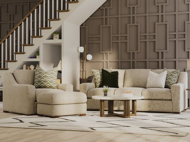 Weston Estate Sofa, Chair, and Ottoman Set-0