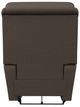 La-Z-Boy® Astor Otter Power Wall Recliner with Headrest and Lumbar-4
