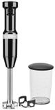 KitchenAid® Onyx Black Hand Blender-1