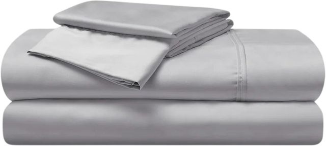 BEDGEAR® Hyper-Cotton™ Performance® 4-Piece Light Gray Florida King Sheet Set-0