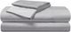 BEDGEAR® Hyper-Cotton™ Performance® 4-Piece Light Gray Florida King Sheet Set-0