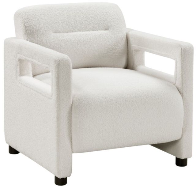 Homelegance® Orson Beige Accent Chair-0