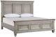 New Classic® Home Furnishings Mariana 4-Piece Vintage Creme Queen Panel Bedroom Set-2