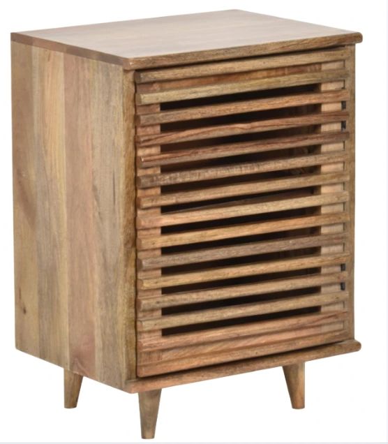 Jaipur Furniture Birger Brown Side Table-0