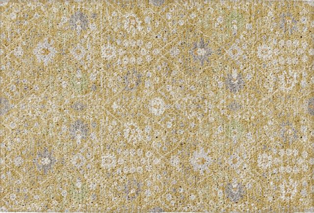 Dalyn™ Rug Company Tabrook TB12 Gold 5'x8' Area Rug-1