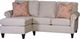 Mayo Customizable 3311F 2-Piece Left-Arm Facing Chaise Sectional-0