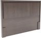 NAD Home Drummond Pepper Queen Platform Bed-1