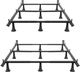 Leggett & Platt® Prestige Black Queen/King/Calfornia King Bed Frame-2