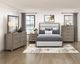 Homelegance® Dalston Light Gray Chest-1