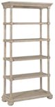 Hammary® Cambric Ronde Breve Etagere-0