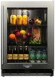 Kalamazoo™ Signature Series 5.2 Cu. Ft. Glass Outdoor Compact Refrigerator-0