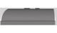 Vent-A-Hood® 60" Wall Mount Range Hood-Gunsmoke-1